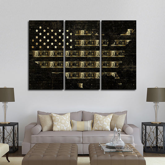 Cash America Multi Panel Canvas Wall Art