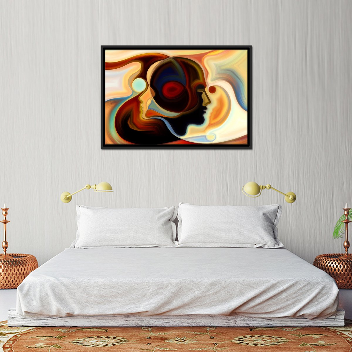 Floating Frame