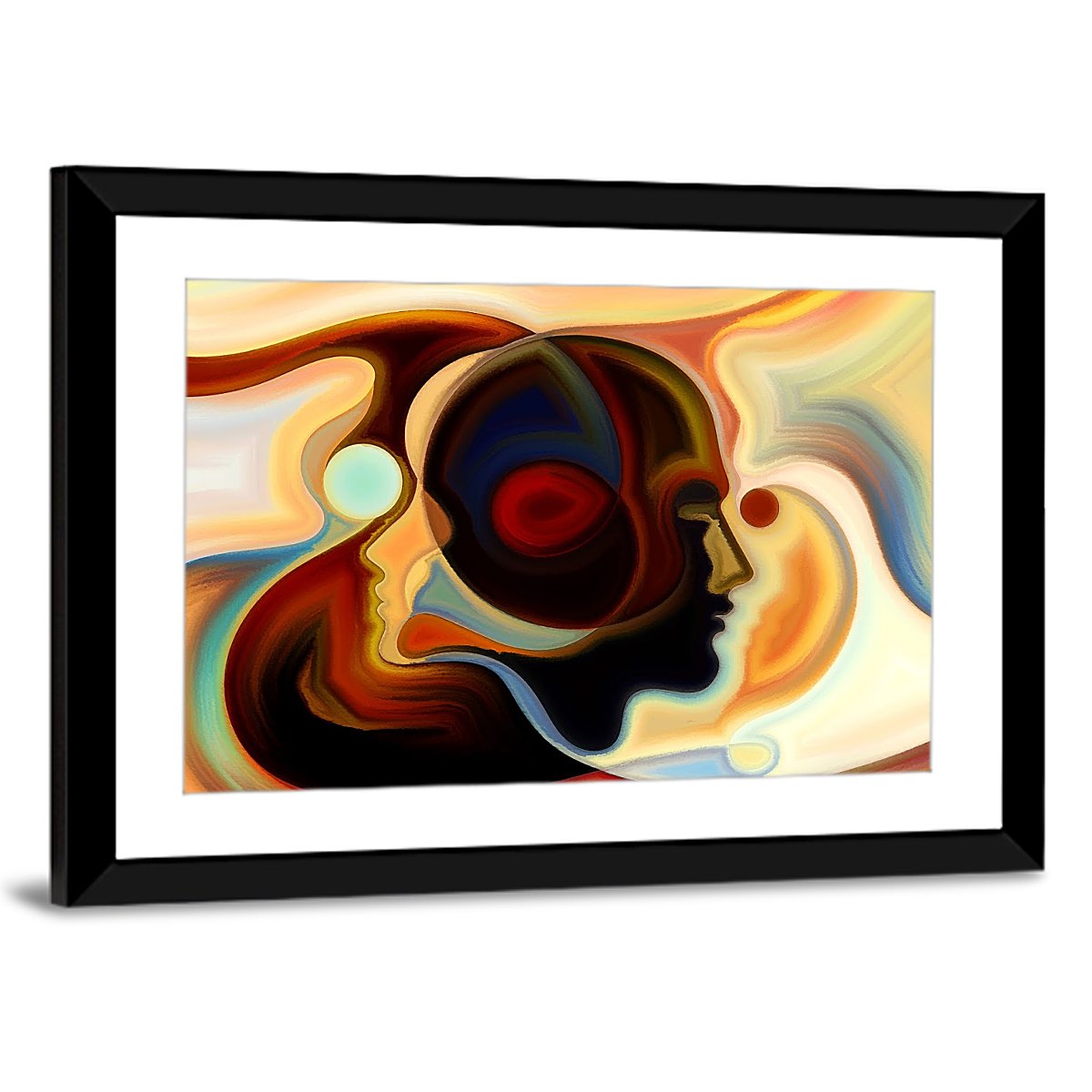 Framed Print