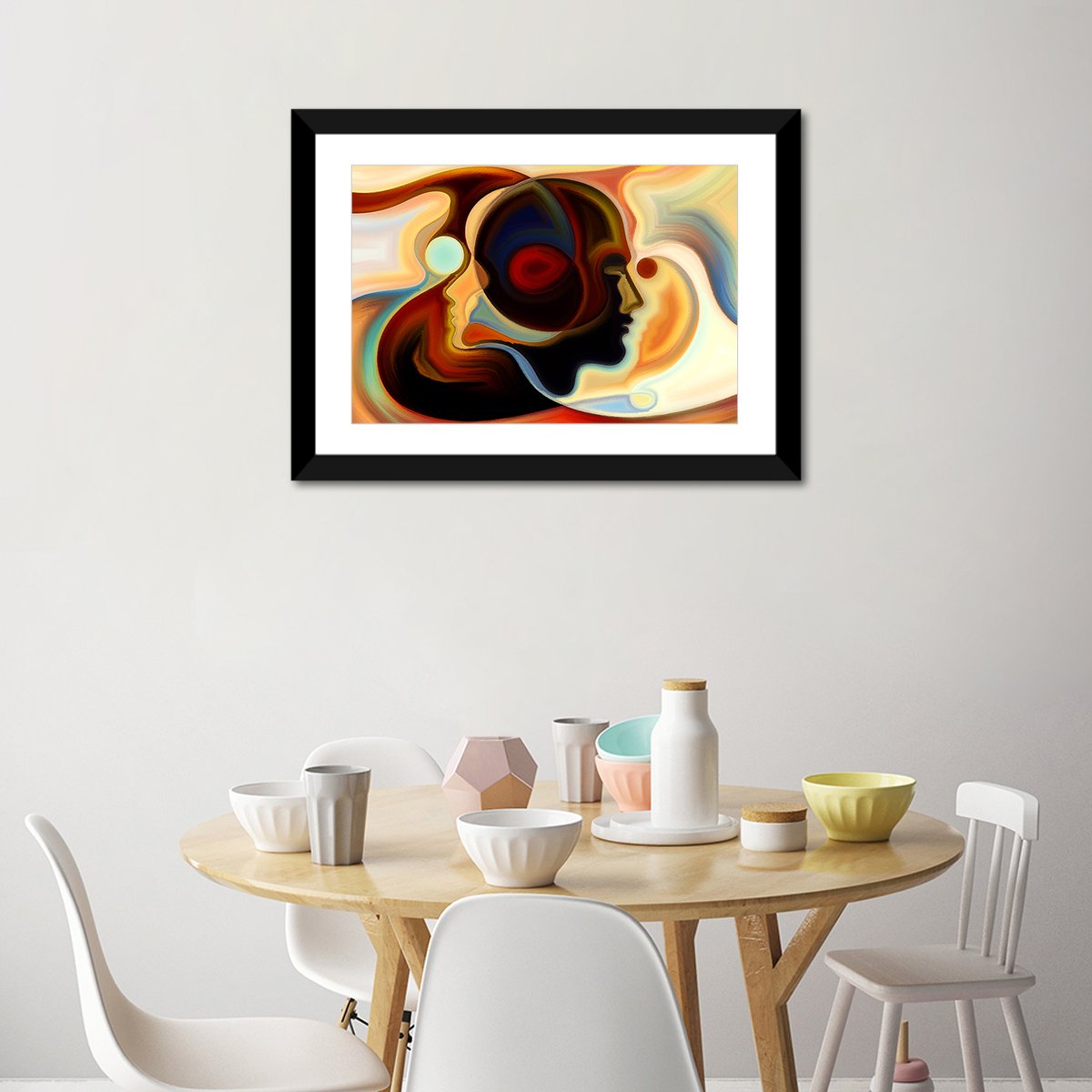 Framed Print