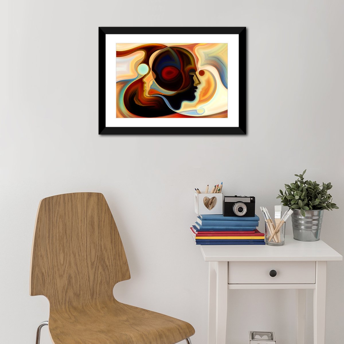 Framed Print