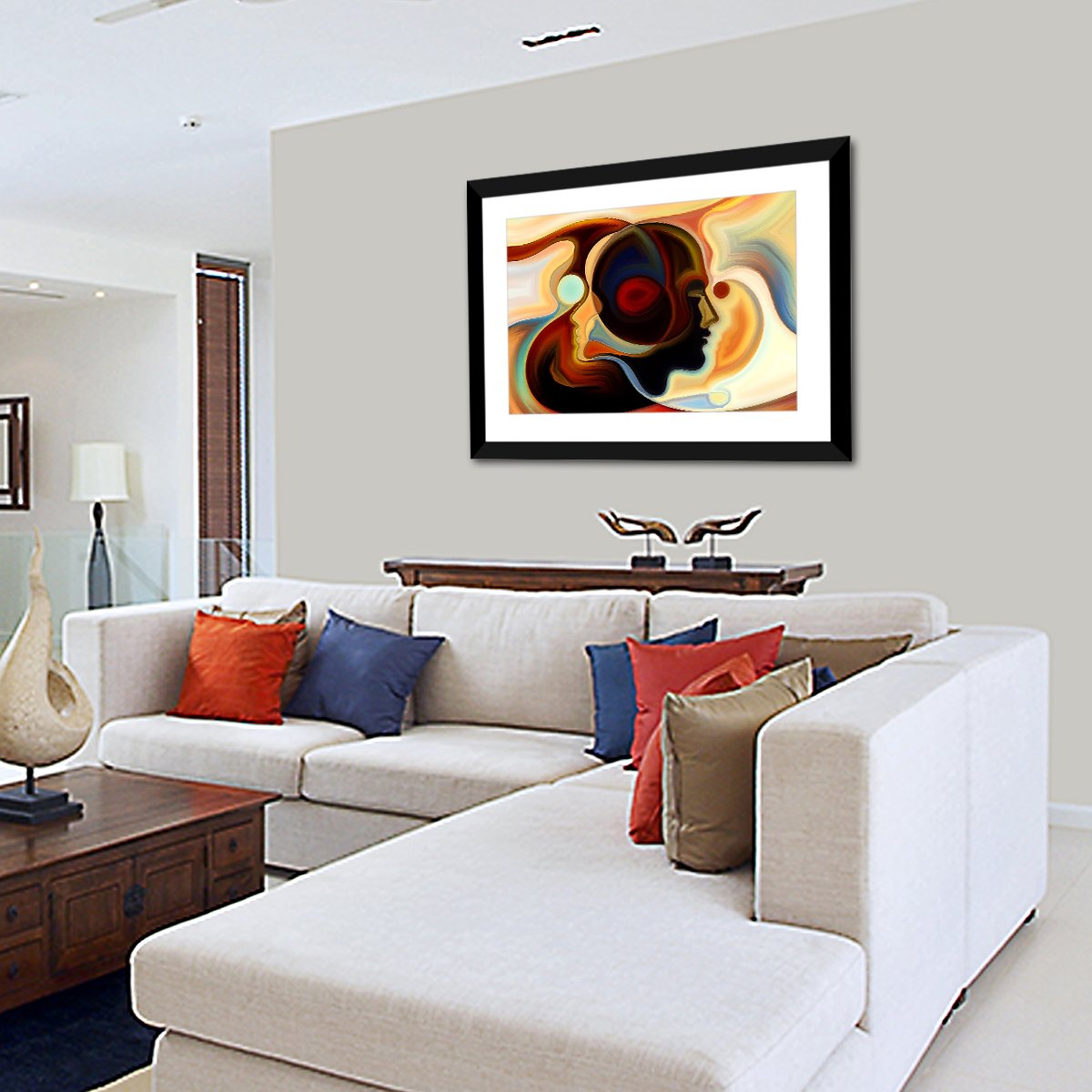 Framed Print