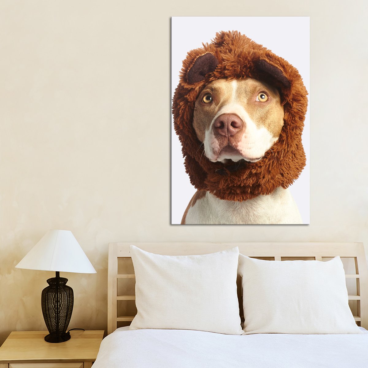Dog Gone Funny Wall Art