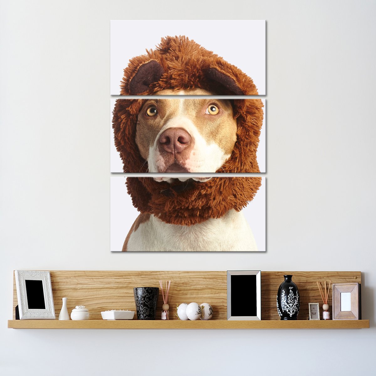Dog Gone Funny Wall Art