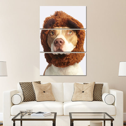 Dog Gone Funny Wall Art