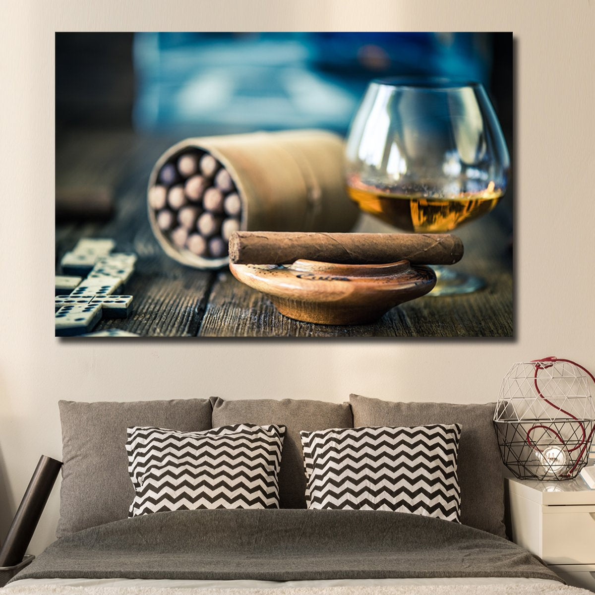 Enjoy the Moment Multi Panel Canvas Wall Art