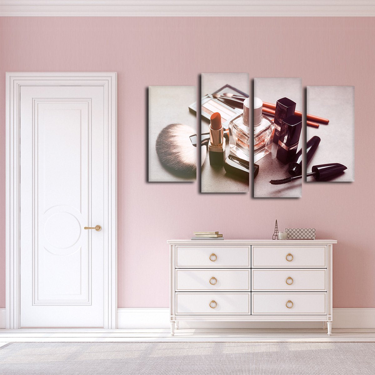 Expensive Taste Multi Panel Canvas Wall Art