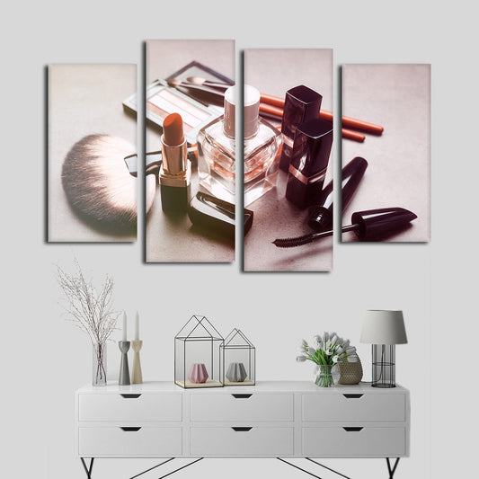 Expensive Taste Multi Panel Canvas Wall Art