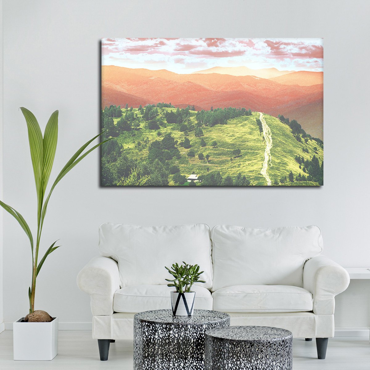 Exploring Nature Multi Panel Canvas Wall Art