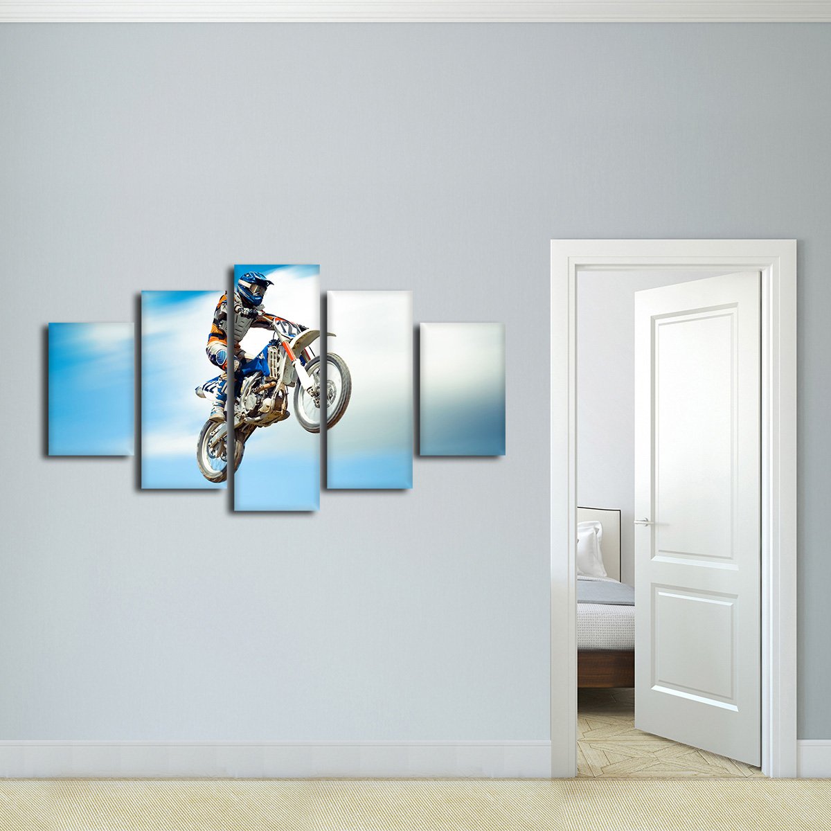 FMX Multi Panel Canvas Wall Art