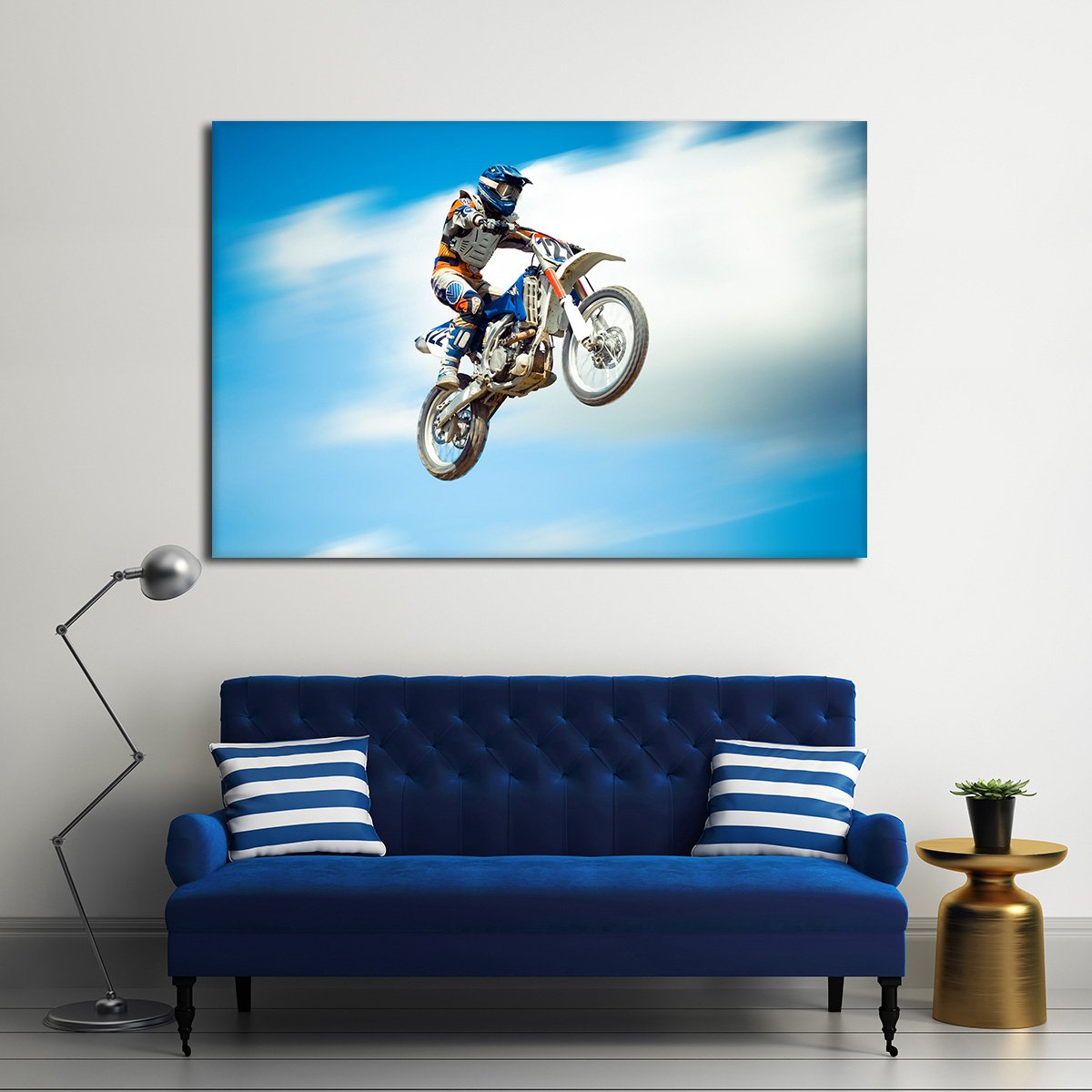 FMX Multi Panel Canvas Wall Art