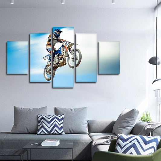 FMX Multi Panel Canvas Wall Art
