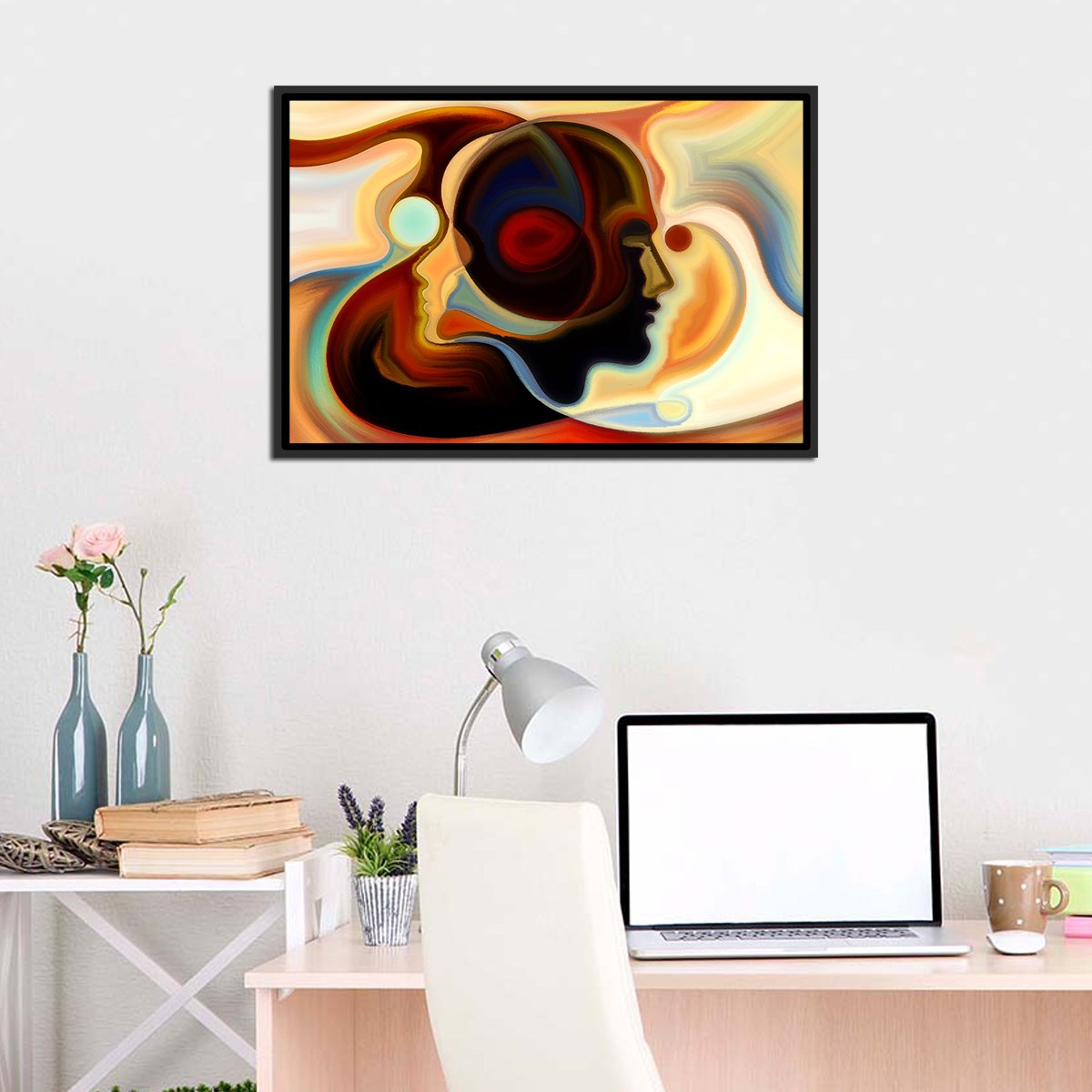 Floating Frame