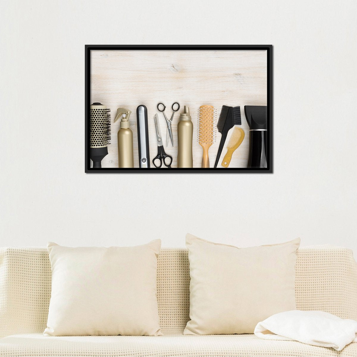 Floating Frame