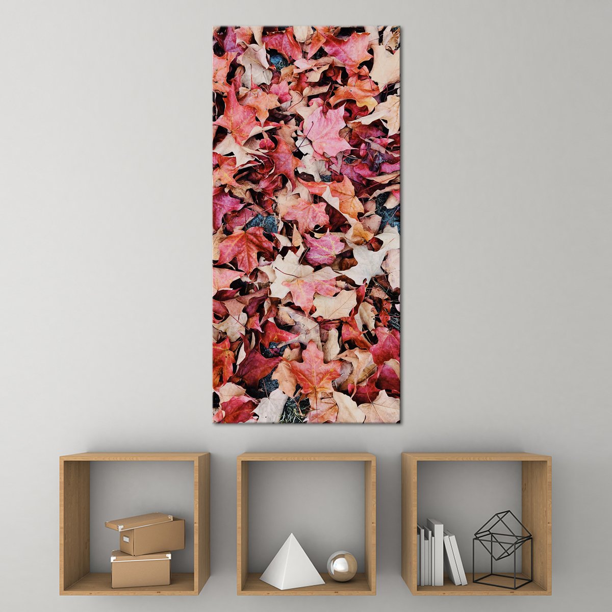 Autumn Joy Multi Panel Canvas Wall Art