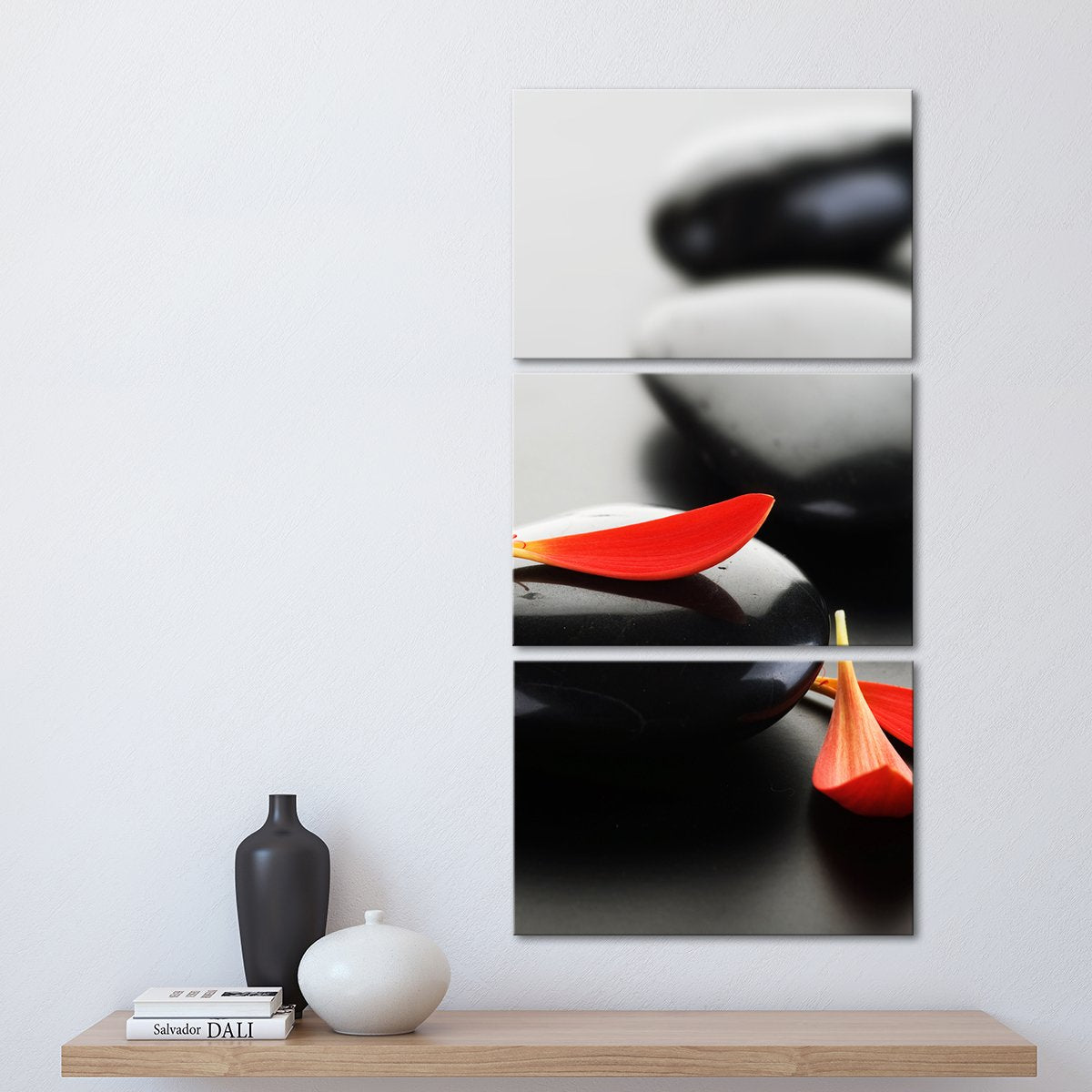 Time To Relax Multi Panel Canvas Wall Art