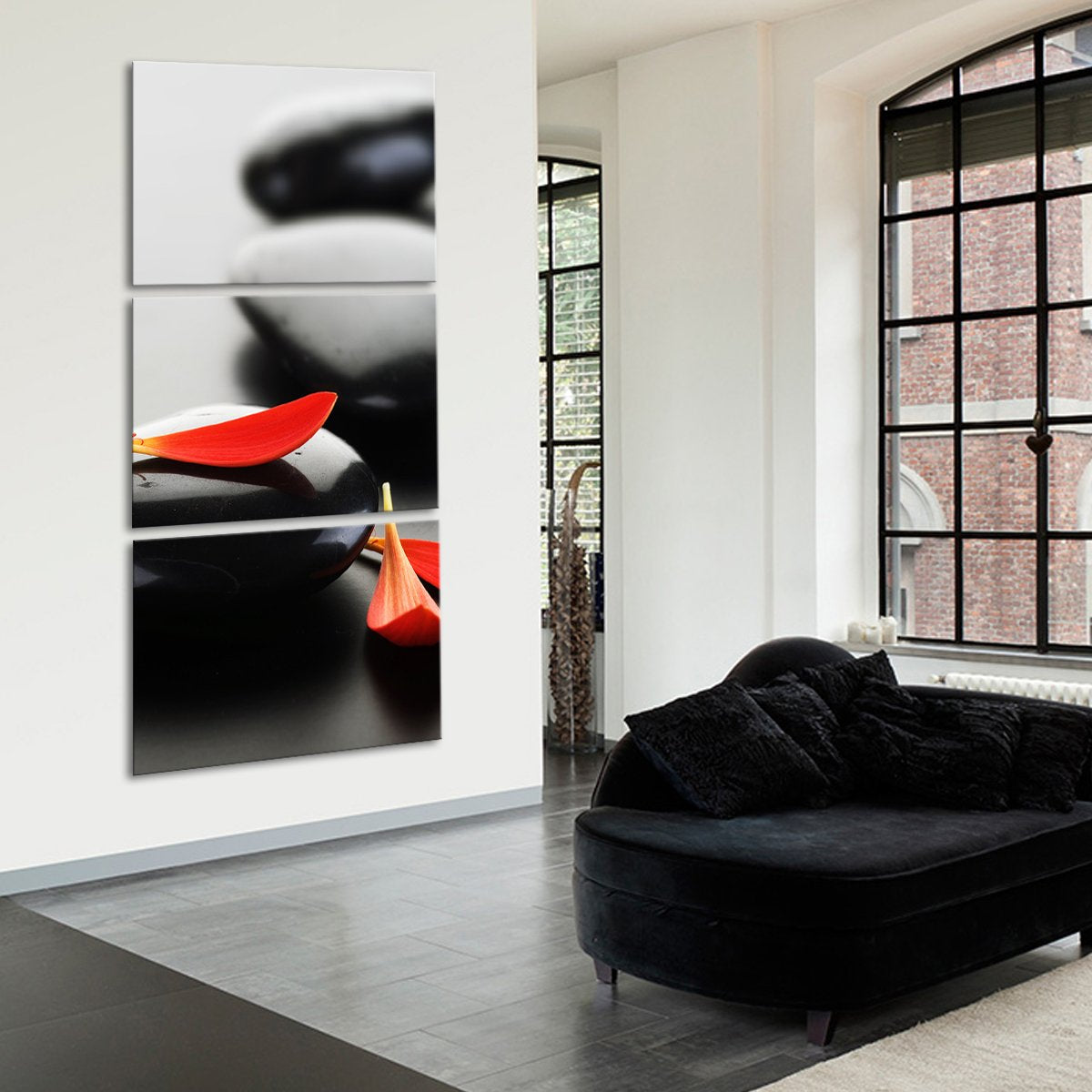 Time To Relax Multi Panel Canvas Wall Art