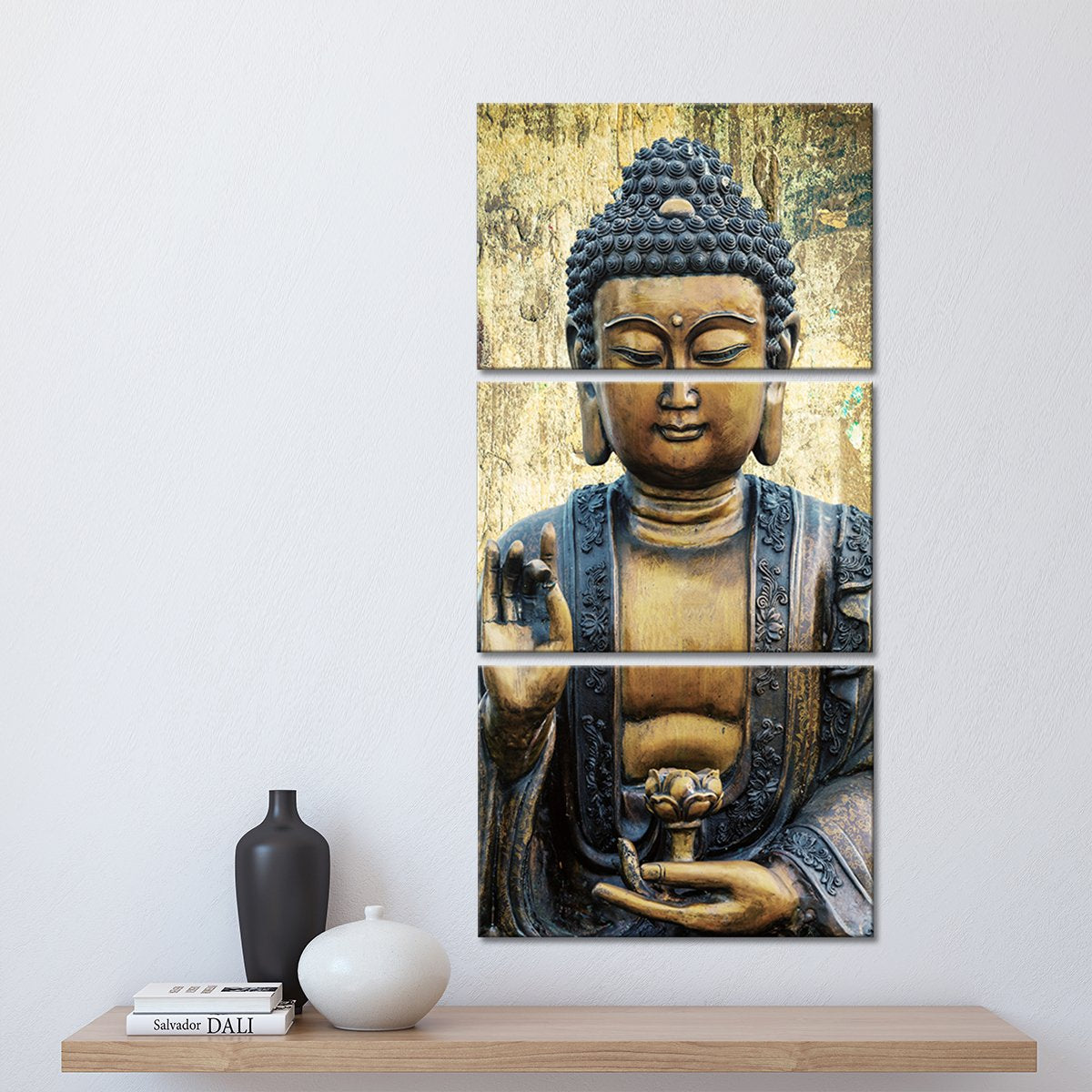 Inner Peace Multi Panel Canvas Wall Art