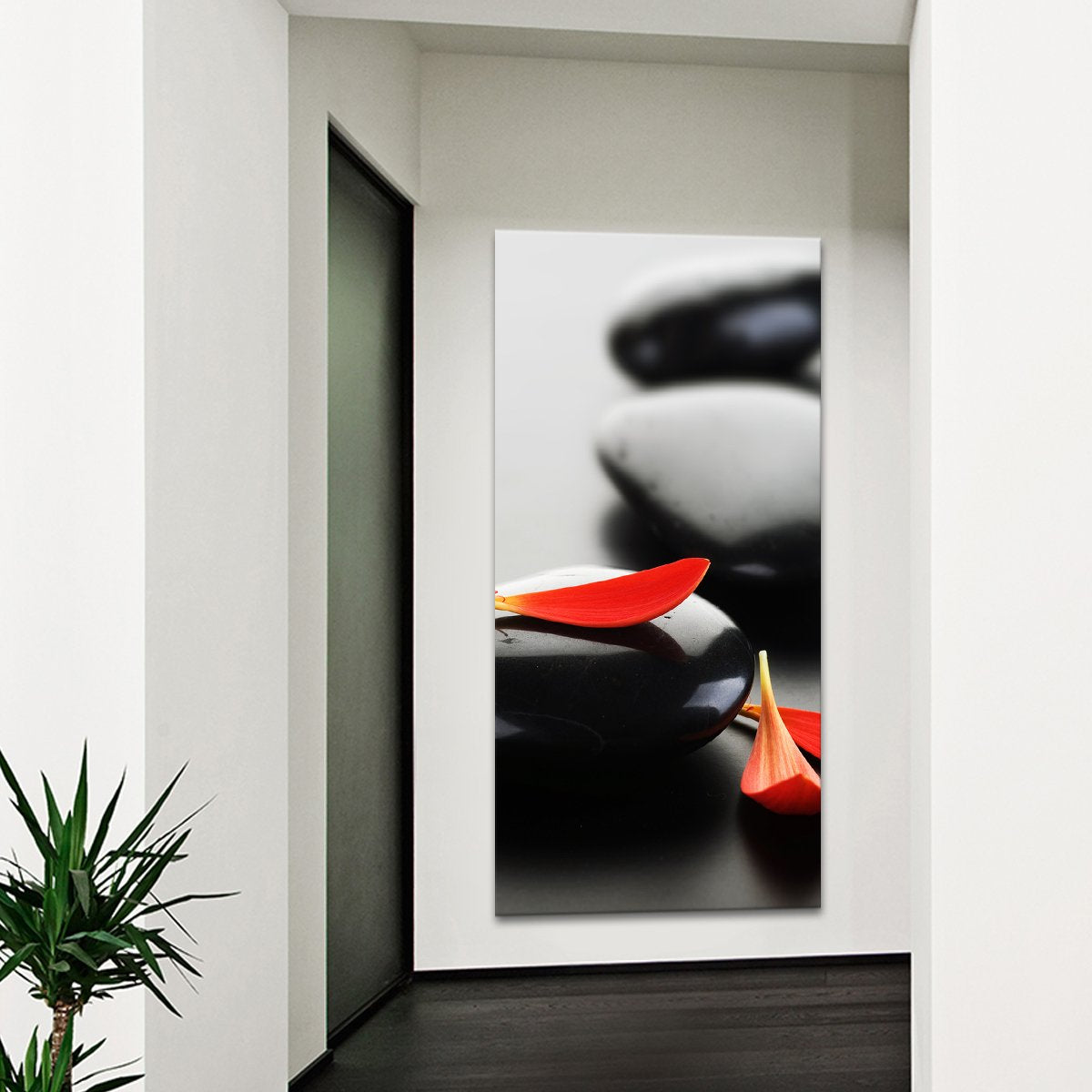 Time To Relax Multi Panel Canvas Wall Art