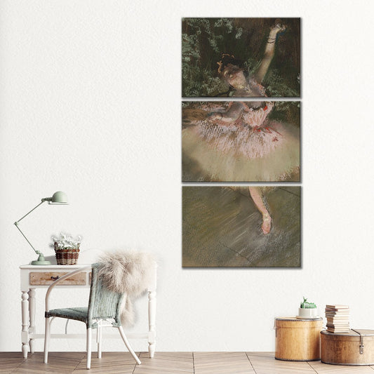 The Star Multi Panel Canvas Wall Art