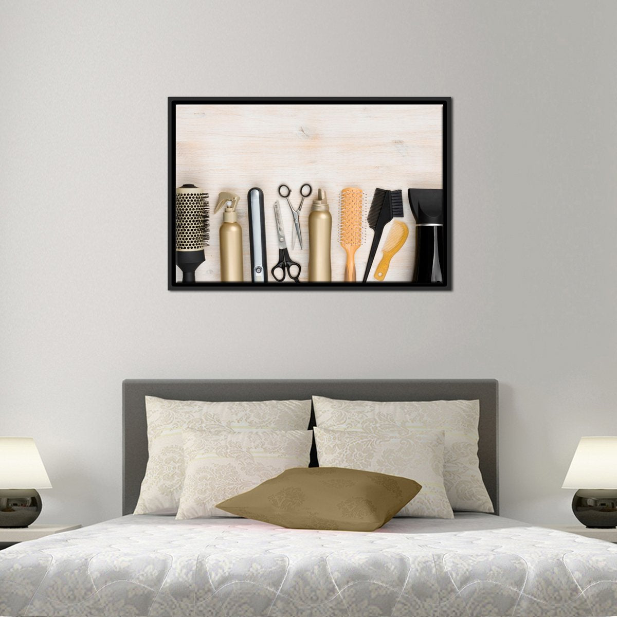 Floating Frame