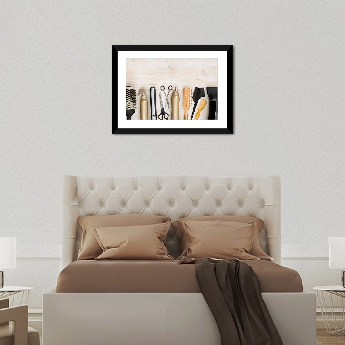 Framed Print