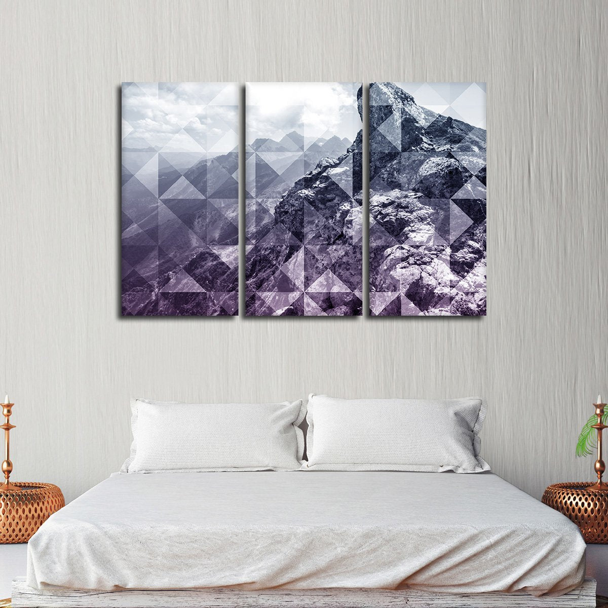 Illusion Or Reality Multi Panel Canvas Wall Art
