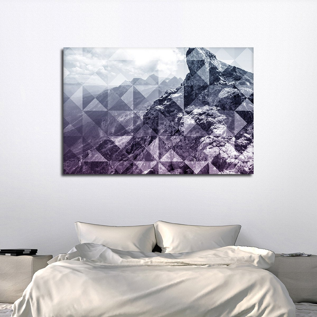 Illusion Or Reality Multi Panel Canvas Wall Art