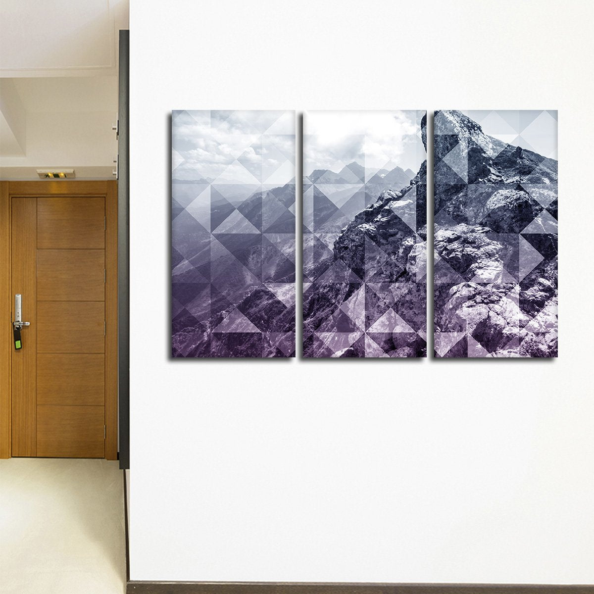 Illusion Or Reality Multi Panel Canvas Wall Art