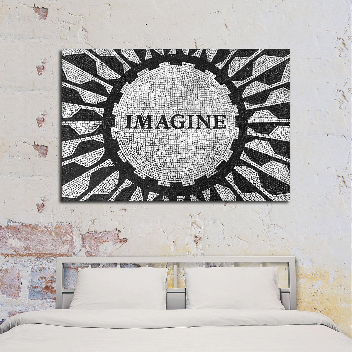 Imagine Multi Panel Canvas Wall Art