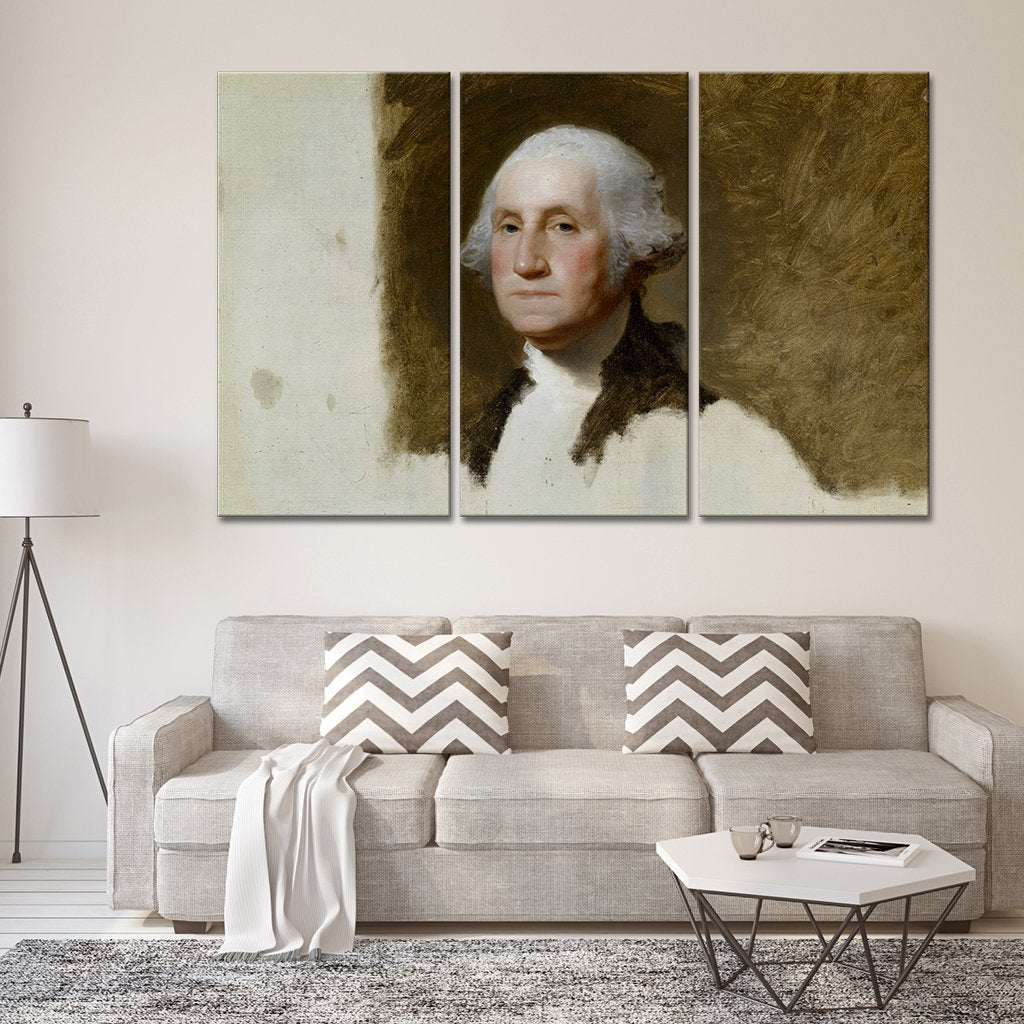 George Washington Multi Panel Canvas Wall Art
