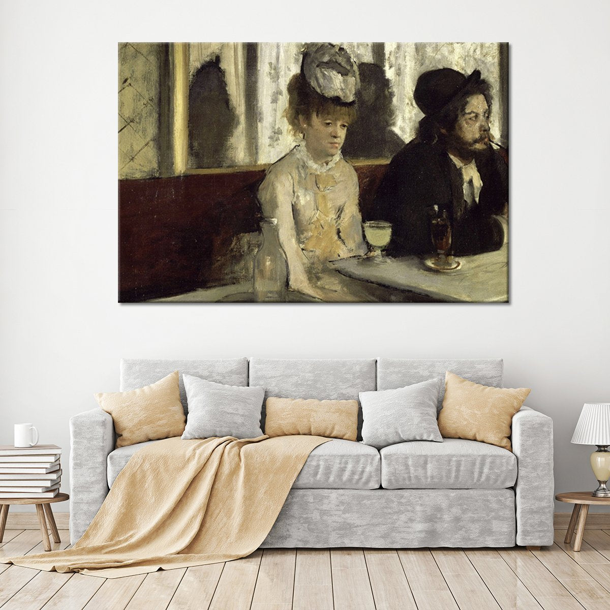 Labsinthe Multi Panel Canvas Wall Art