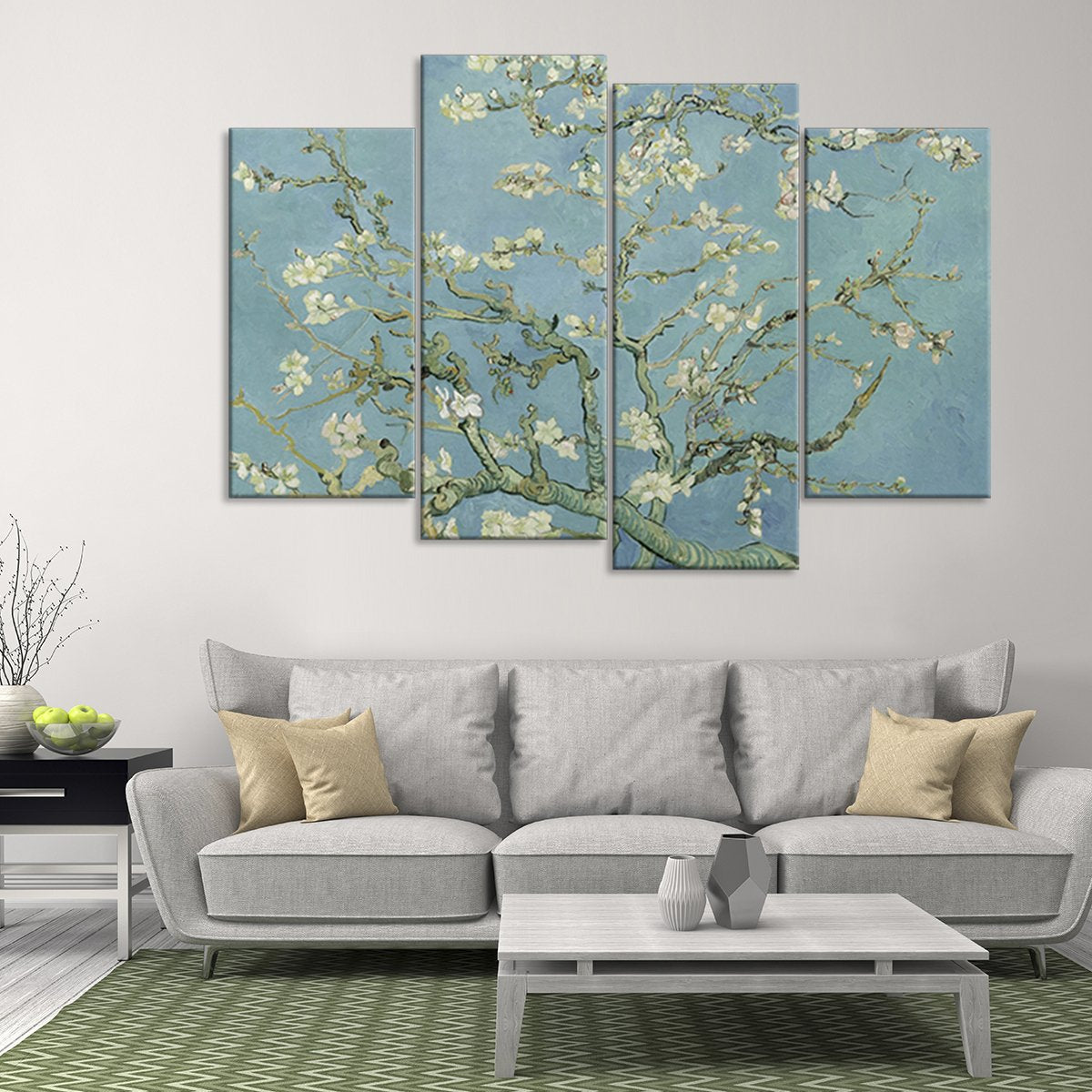 Blossoming in Nature