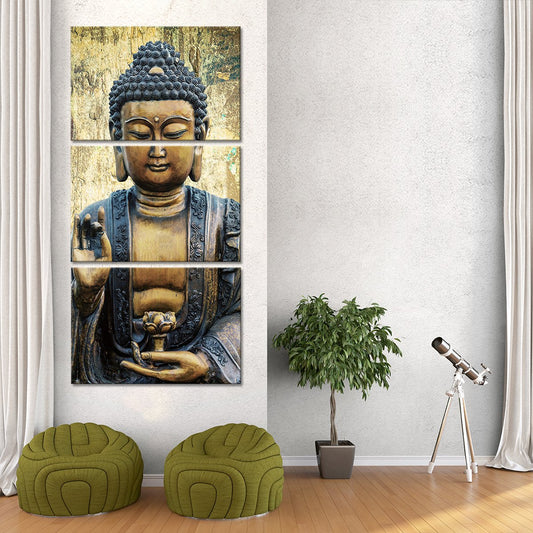 Inner Peace Multi Panel Canvas Wall Art