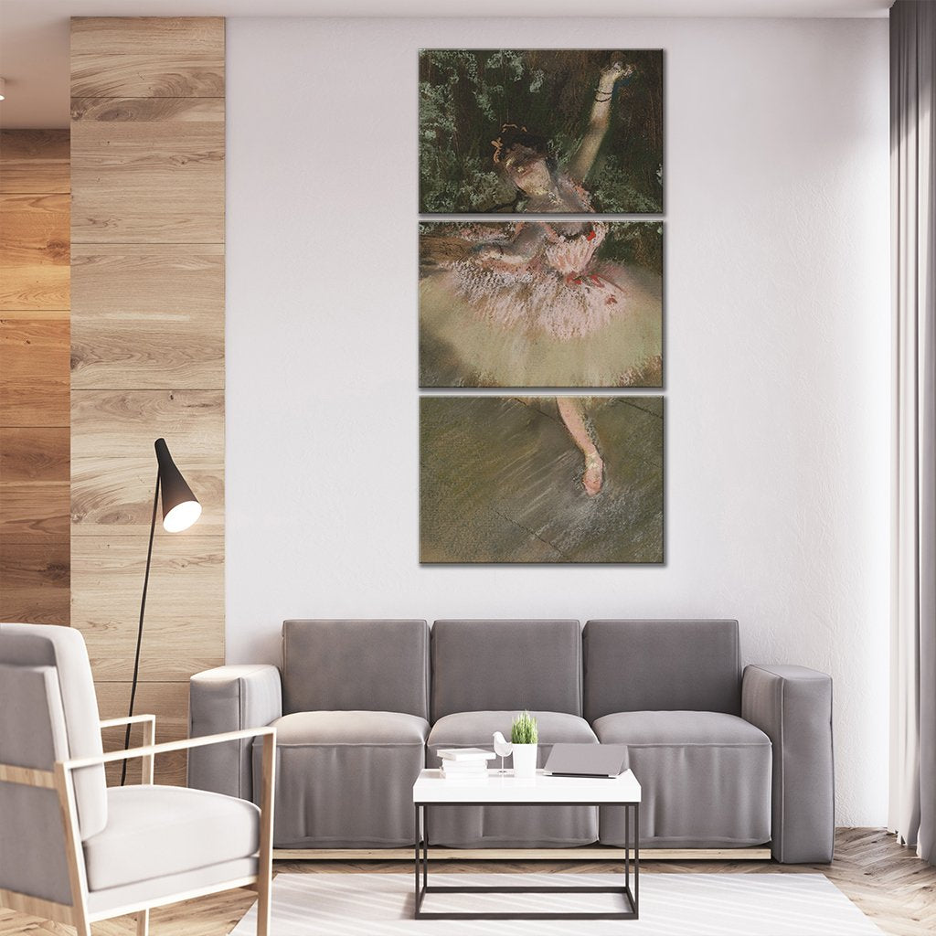 The Star Multi Panel Canvas Wall Art