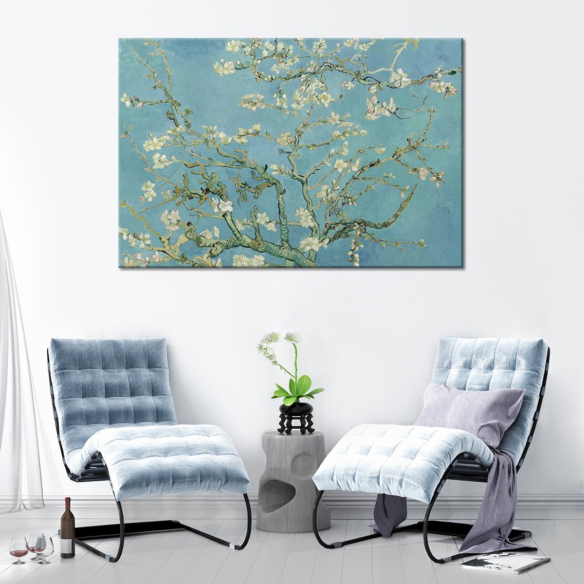 Blossoming in Nature