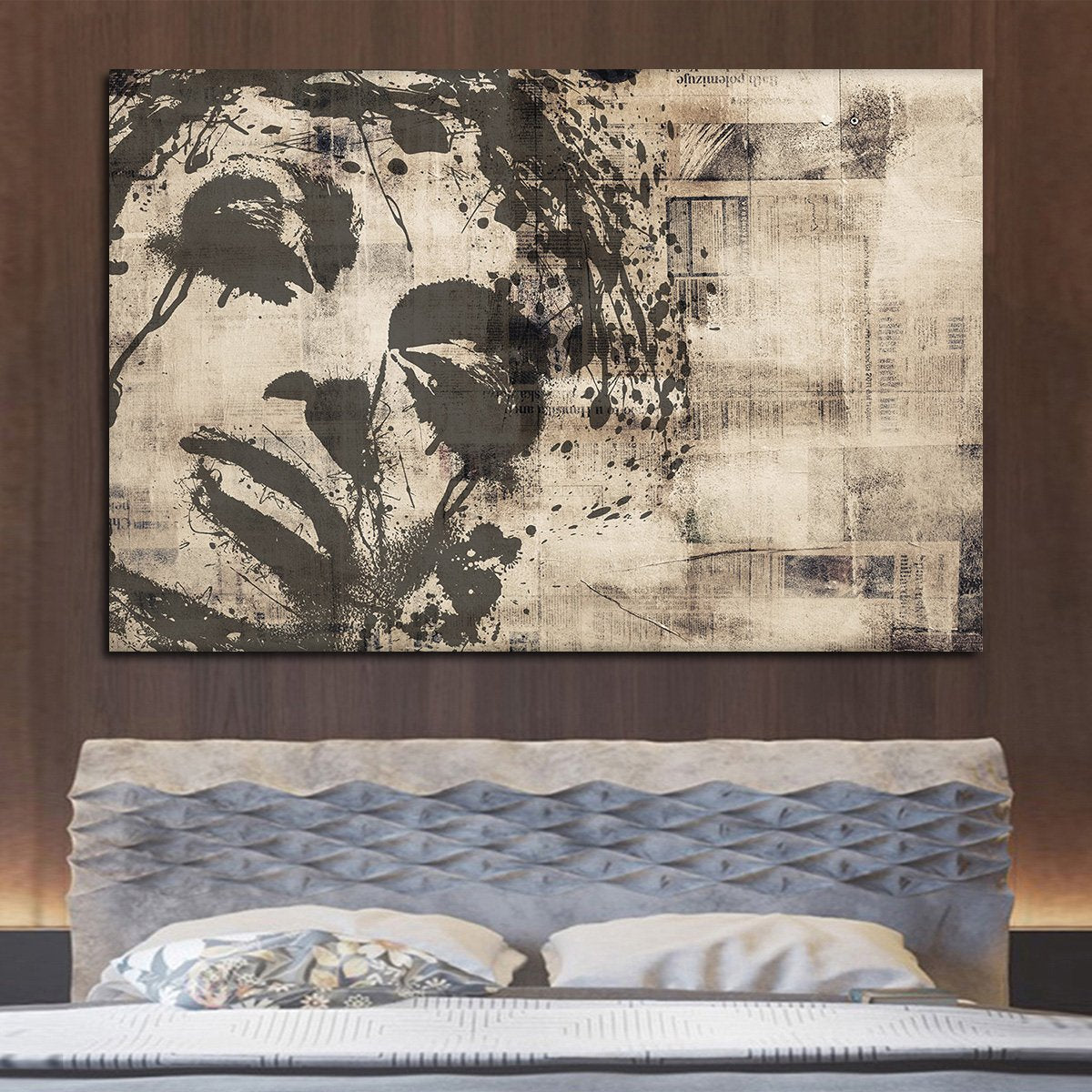 Longing For Love Multi Panel Canvas Wall Art