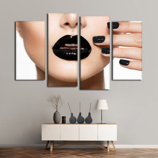 Luxe Look Multi Panel Canvas Wall Art
