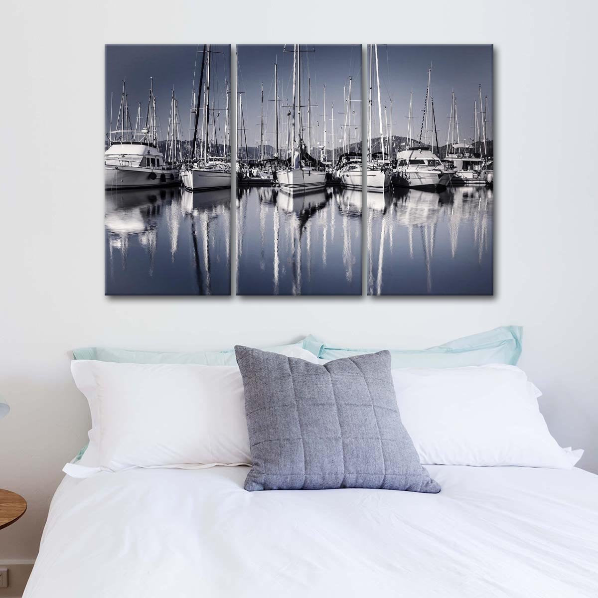 Maritime Multi Panel Canvas Wall Art