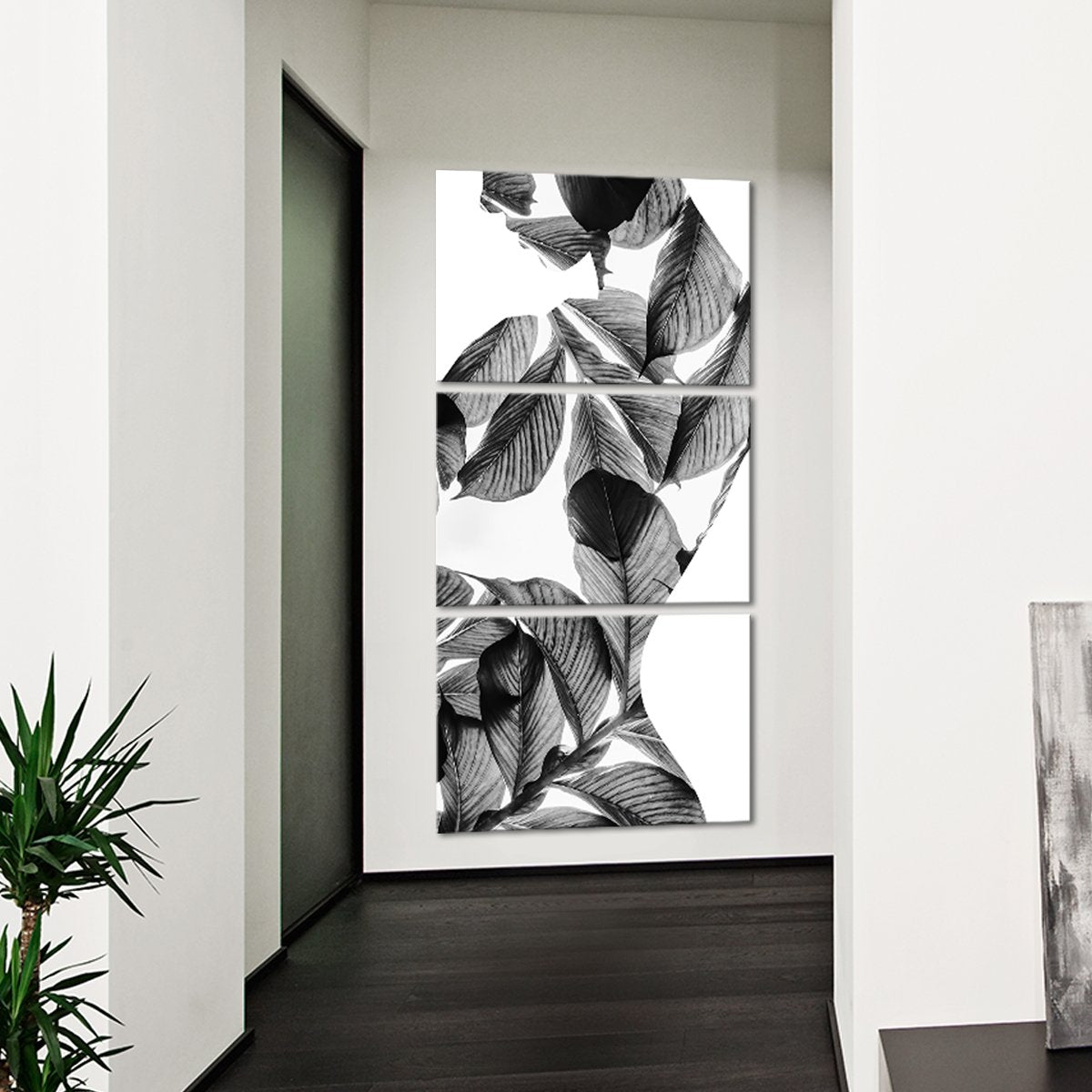 Nature Girl Multi Panel Canvas Wall Art