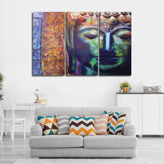 Noble Truth Multi Panel Canvas Wall Art