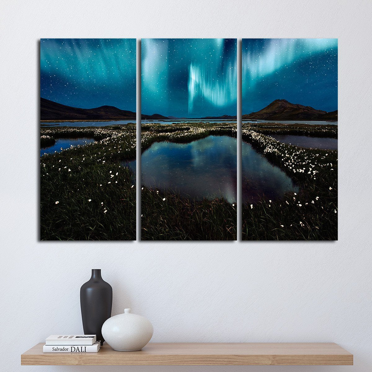 Northern Wonders Multi Panel Canvas Wall Art