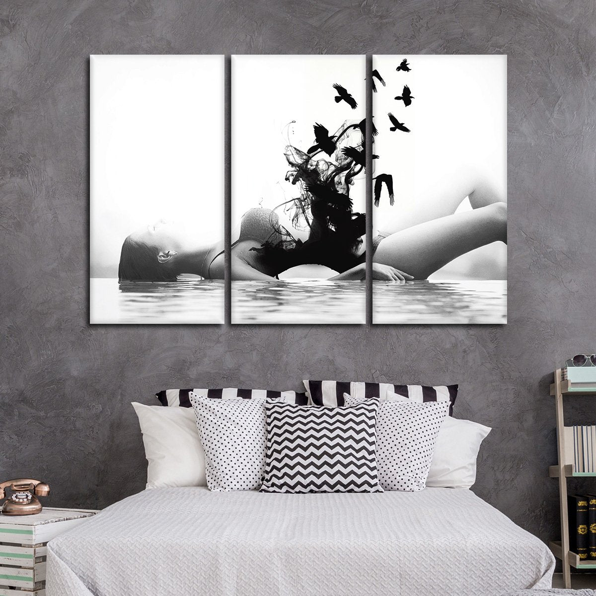 Opportunity Multi Panel Canvas Wall Art