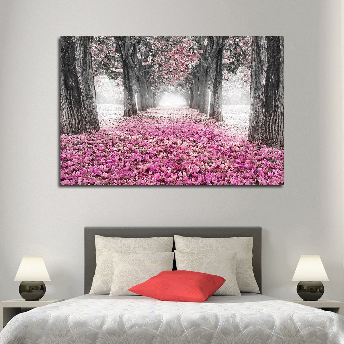 Peaceful Passage Pop Multi Panel Canvas Wall Art