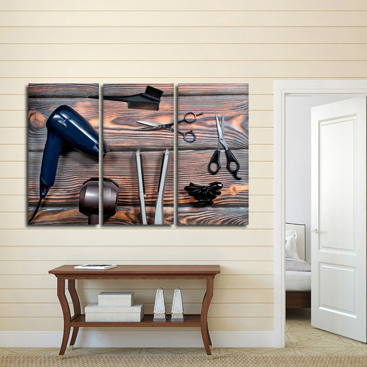 Ready To Style Multi Panel Canvas Wall Art