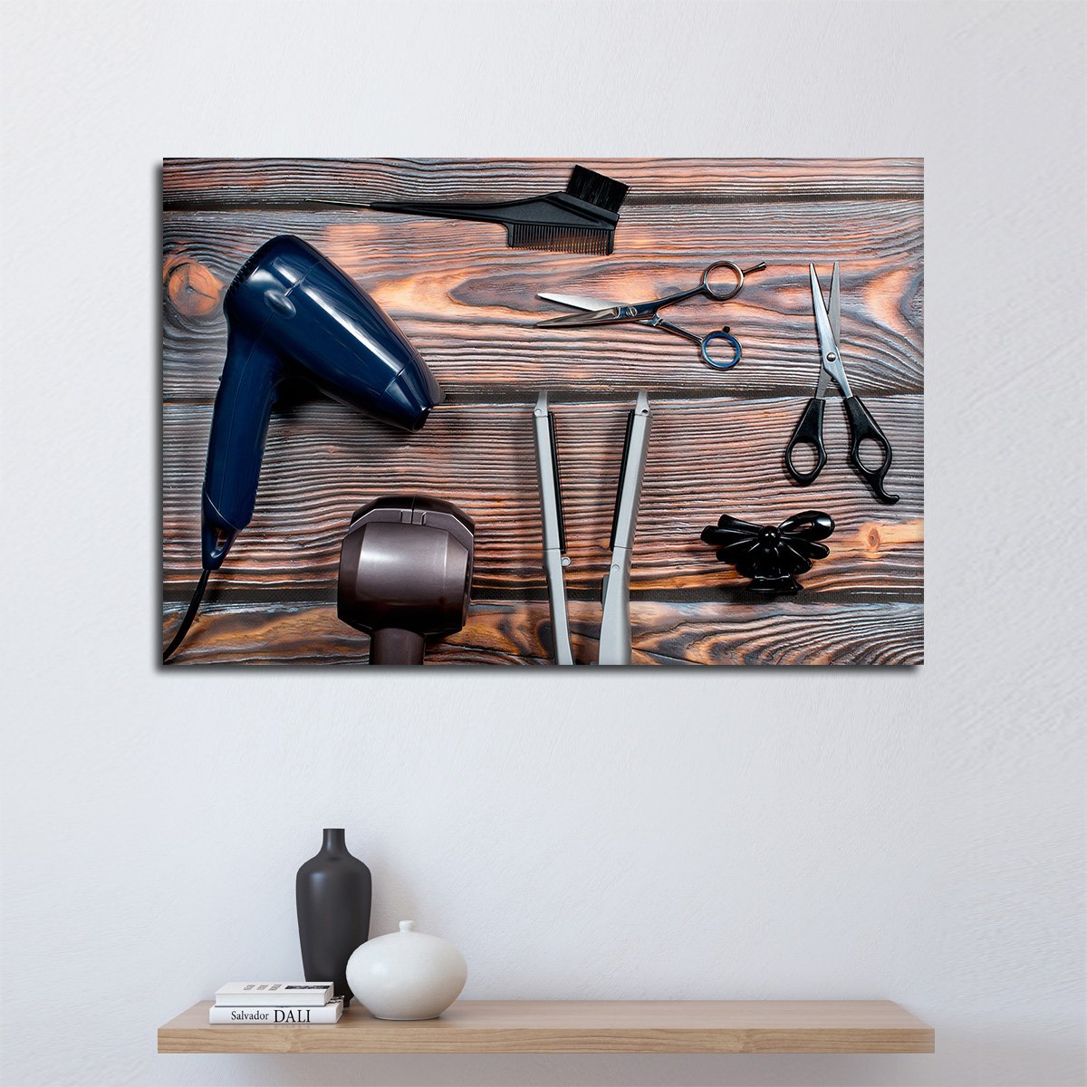 Ready To Style Multi Panel Canvas Wall Art