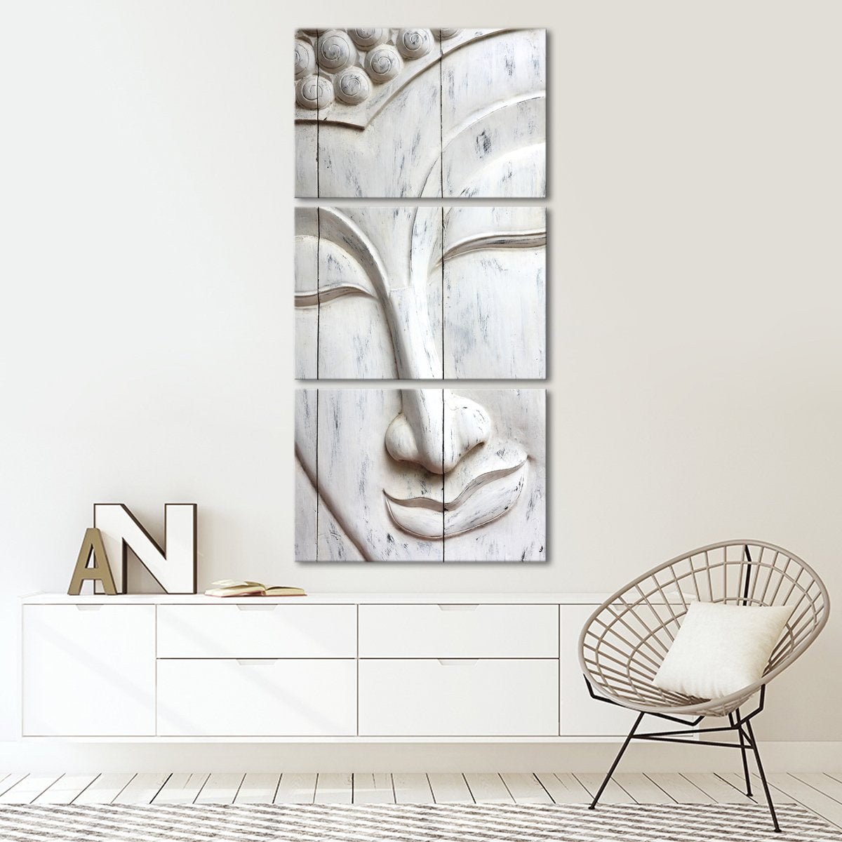 Rule Your Mind Multi Panel Canvas Wall Art