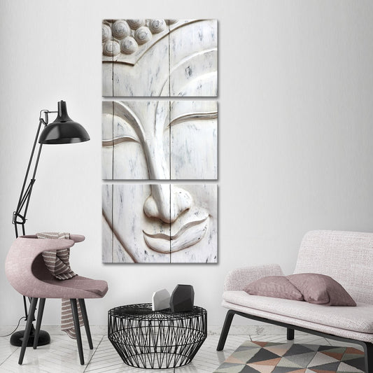 Rule Your Mind Multi Panel Canvas Wall Art