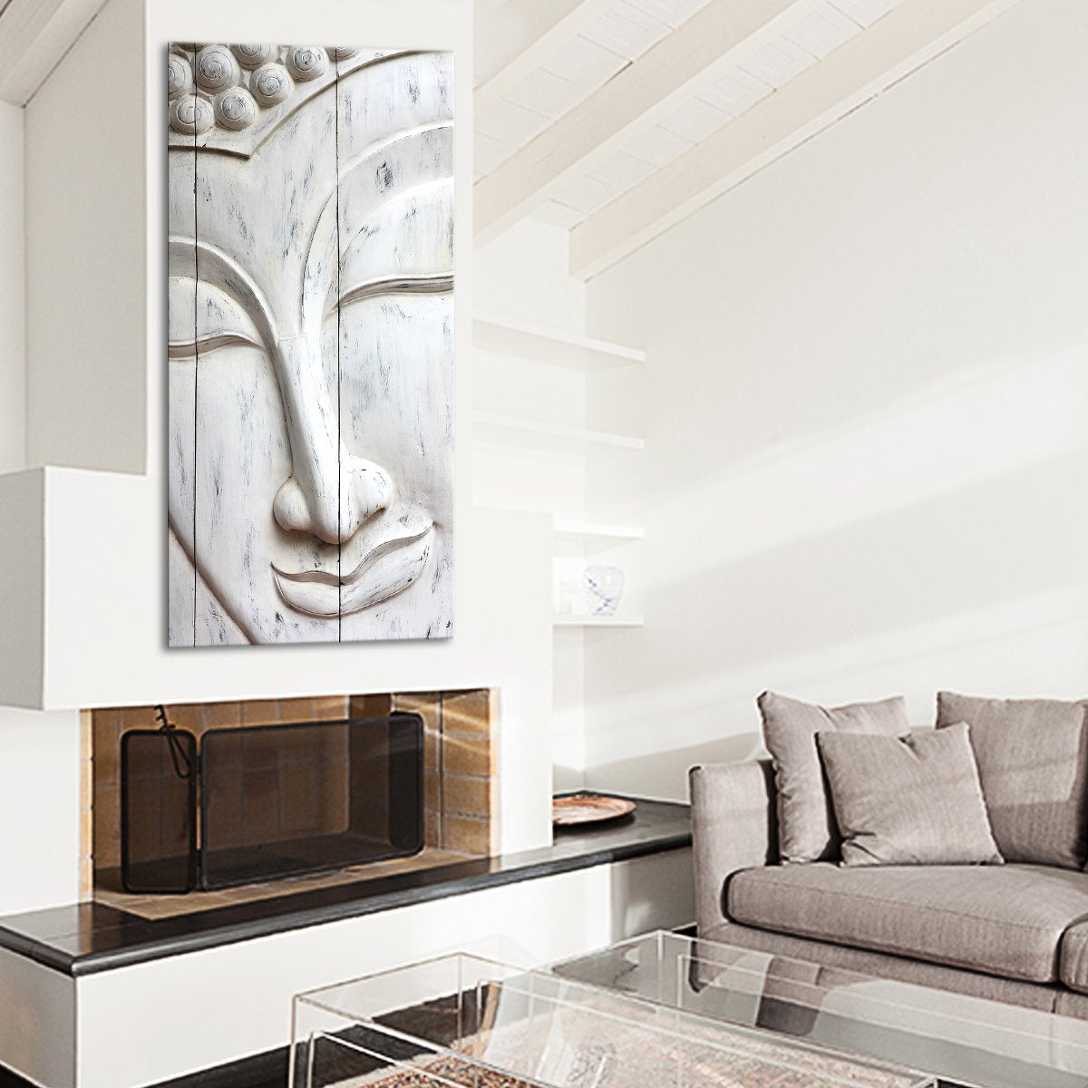 Rule Your Mind Multi Panel Canvas Wall Art