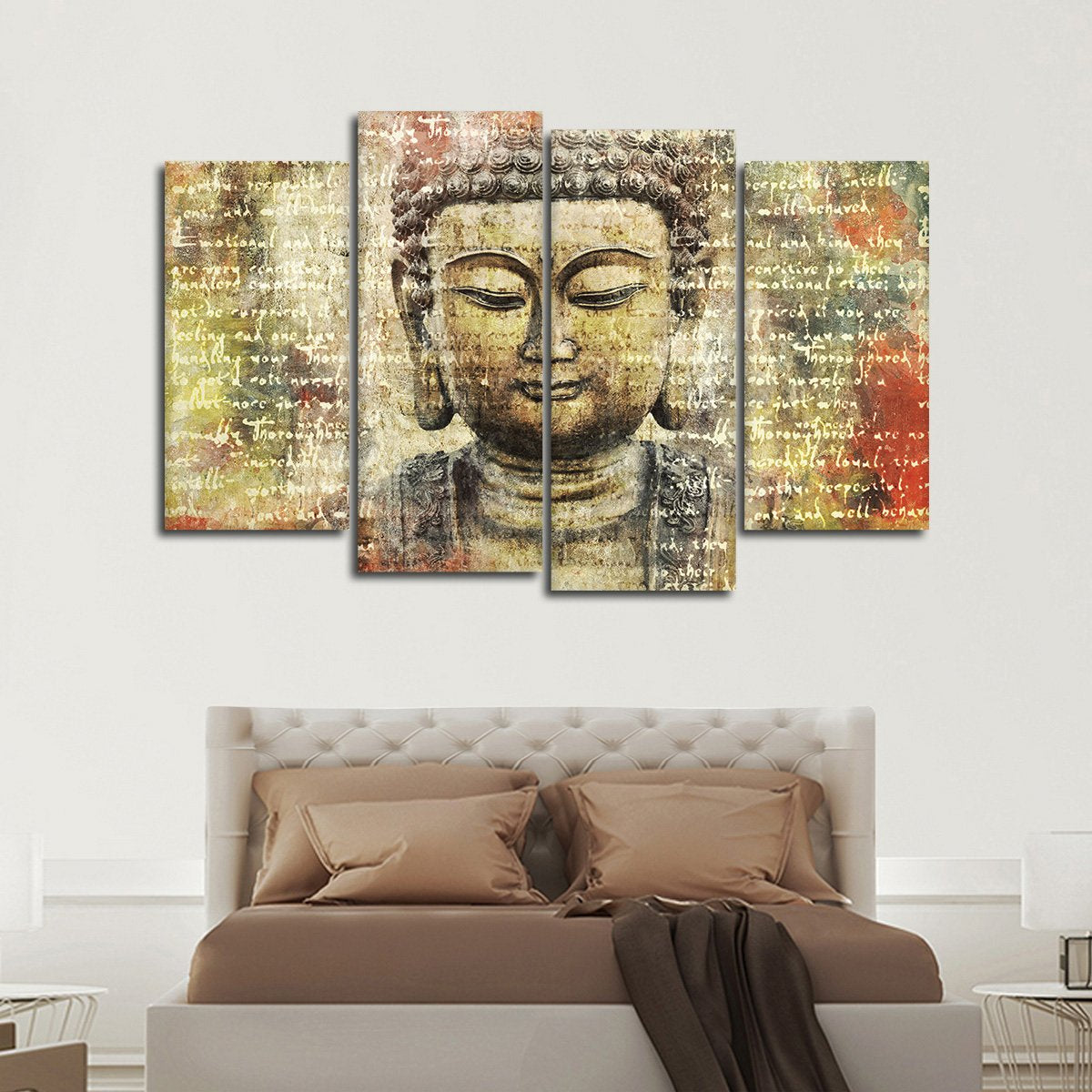 Selfless Gratitude Multi Panel Canvas Wall Art